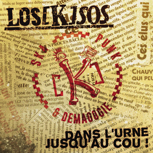 LosKsos - Dans L'urne j'usqu'au cou - masterisé par Neutral Path